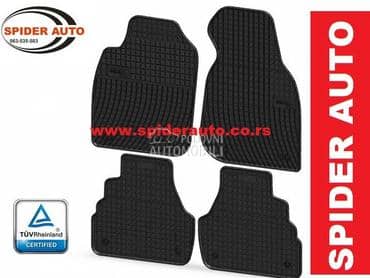 Gumene patosnice za Audi A6 od 1997. do 2004. god.