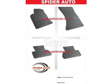 Gumene patosnice za Audi Q5