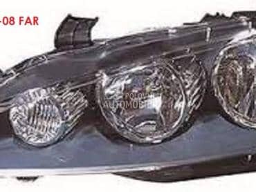 far za Alfa Romeo 147 od 2001. do 2009. god.