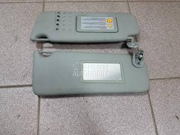 Suncobran za Renault Clio