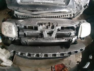 Prsa-vezni lim za Volkswagen Touran