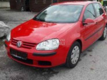 Volkswagen Golf 5 2005. god. - kompletan auto u delovima
