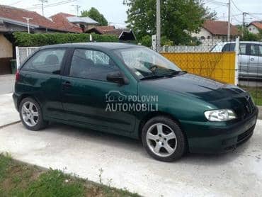 Aluminijumske felne  15" 4 x 100