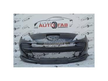 Prednji branik za Peugeot 207 od 2006. do 2009. god.