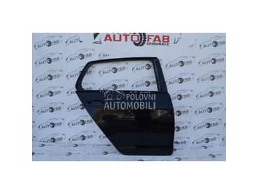 Zadnja desna vrata za Volkswagen Golf 7 od 2013. do 2017. god.