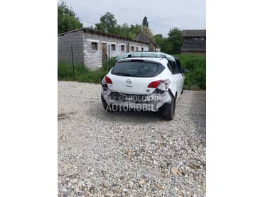 ASTRA J DELOVI za Opel Astra J od 2009. do 2014. god.