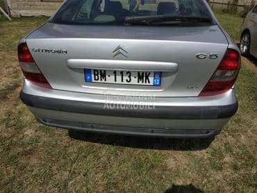 Citroen C5 -  kompletan auto u delovima