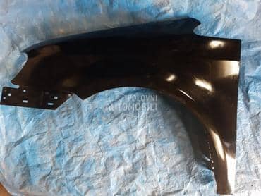 Krilo levo za Volkswagen Touran