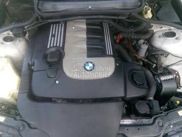 motor 3.0d za BMW 330