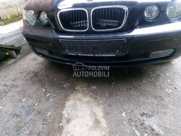 prednji branik e46 kompakt za BMW Serija 3