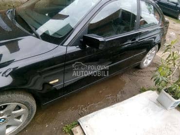 retrovizor e46 kompakt za BMW Serija 3