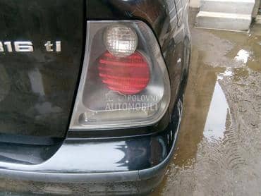 stop e46 kompakt za BMW Serija 3