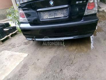 zadnji branik e46 kompakt za BMW Serija 3