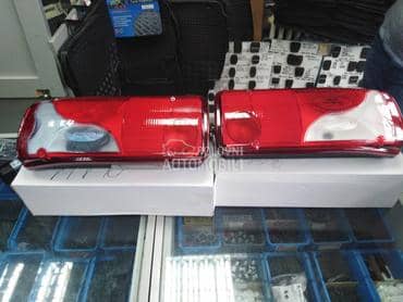 Štop lampa SPRINTER KRAFTER