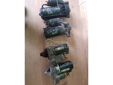 Anlaser za Peugeot 107, 206, 207 ...