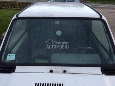 sofersajbna za Fiat Panda