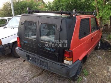 stop lampe za Fiat Panda