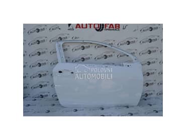 Prednja desna vrata za Peugeot 208 od 2012. do 2019. god.