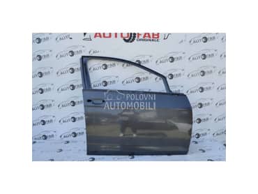 Prednja desna vrata za Volkswagen Golf 7 od 2013. do 2019. god.