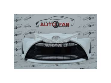 Prednji branik za Toyota Yaris od 2017. do 2019. god.