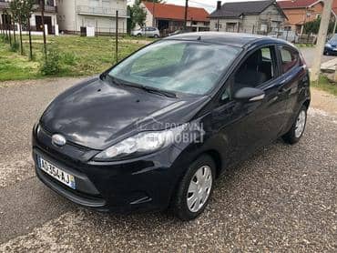 kompletan auto za Ford Fiesta od 2009. do 2015. god.