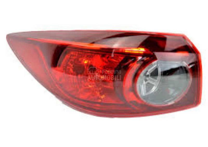 STOP LAMPA, MAGLENKA