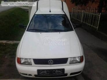 Volkswagen Caddy 2002. god. - kompletan auto u delovima