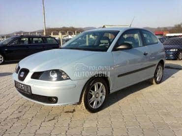 Seat Ibiza 2004. god. - kompletan auto u delovima