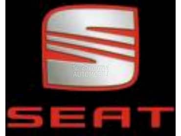 Seat Ibiza - kompletan auto u delovima