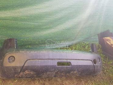 ZADNJI BRANIK za Nissan Qashqai od 2008. do 2012. god.