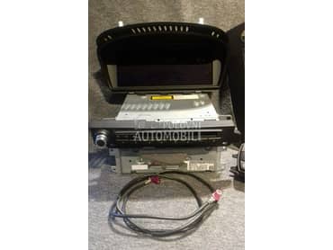 navigacija multimedija e60 e61 za BMW Serija 5, Serija 6