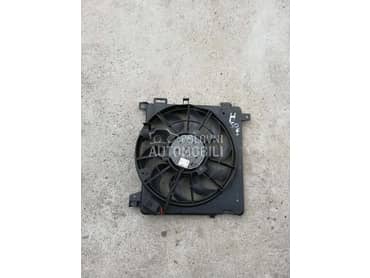Ventilator za hladnjak vode za Opel Astra H