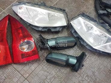 far stopka retrovizor za Renault Laguna, Megane, Scenic