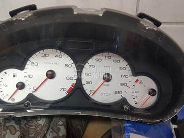 Instrument tabla 1 i 2 dzeka za Peugeot 206