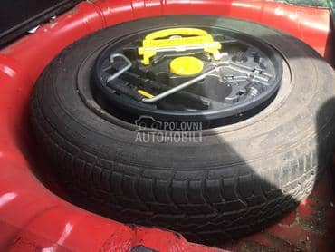 rezervni tocak klio za Renault Clio