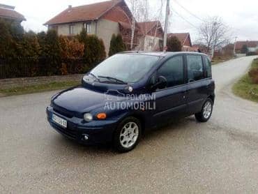 Servo Sistem za Fiat Multipla od 2000. do 2008. god.