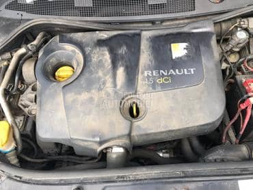 motor 1.5 dci 78 kw za Renault Twingo od 2004. do 2009. god.