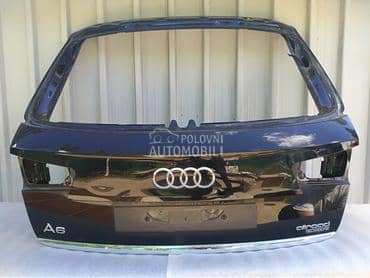 Gepek  Vrata za Audi A6, A6 Allroad od 2012. do 2018. god.