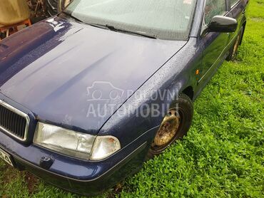 krilo za Škoda Octavia od 1998. do 2003. god.