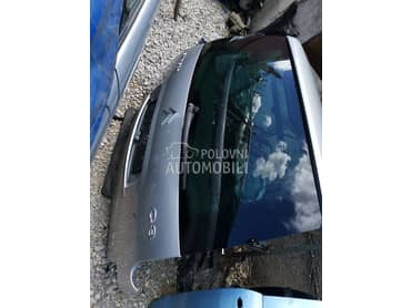 Gepek vrata za Citroen C8