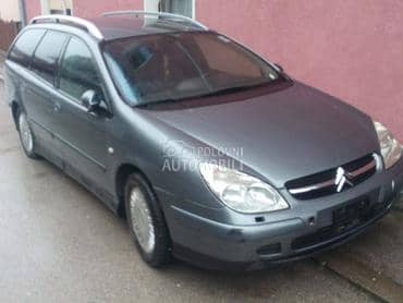 Citroen C5 -  kompletan auto u delovima
