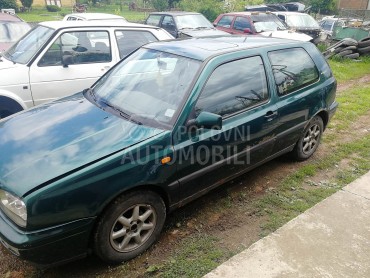 golf 3 za Volkswagen Golf 3 od 1991. do 1998. god.