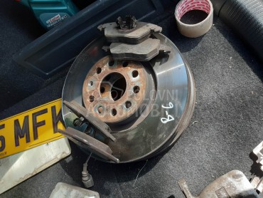 Diskovi za Volkswagen Passat B6 od 2004. do 2013. god.