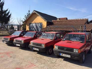 limarija za Fiat Panda