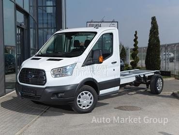 Ford Transit Sasija 350L3 SingleCab