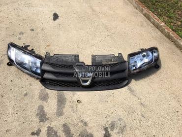 far i maska za Dacia Logan