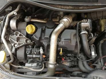 motor reno 1.5 dci 78kw za Renault Megane, Scenic od 2006. do 2009. god.