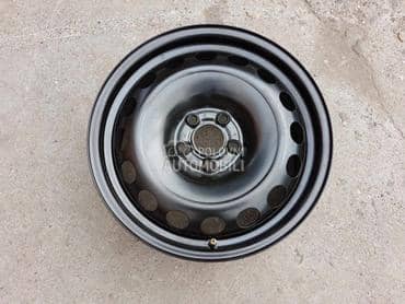 Čelične felne Golf4 5x100 16" 5 x 100