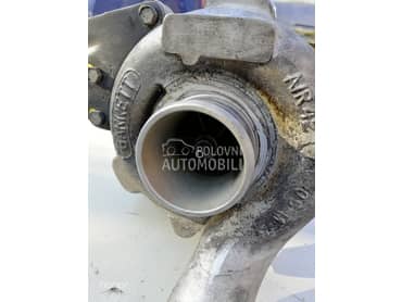 turbina reno  1.9dci 88kw za Renault Espace, Megane, Scenic od 2003. do 2006. god.