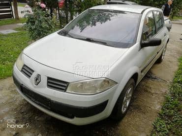 Renault Megane 2006. god. -  kompletan auto u delovima